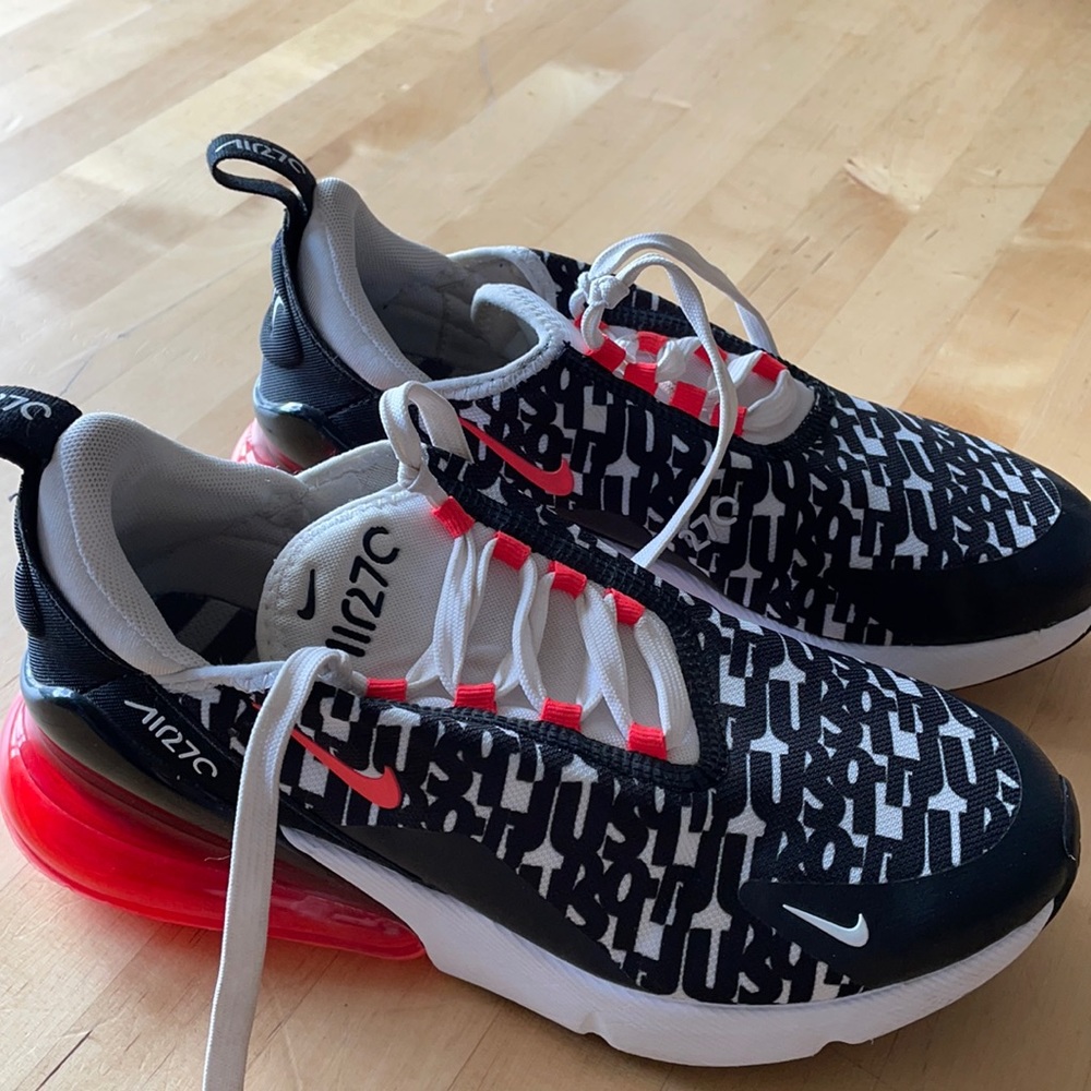 Nike Airmax 270 Just Do It